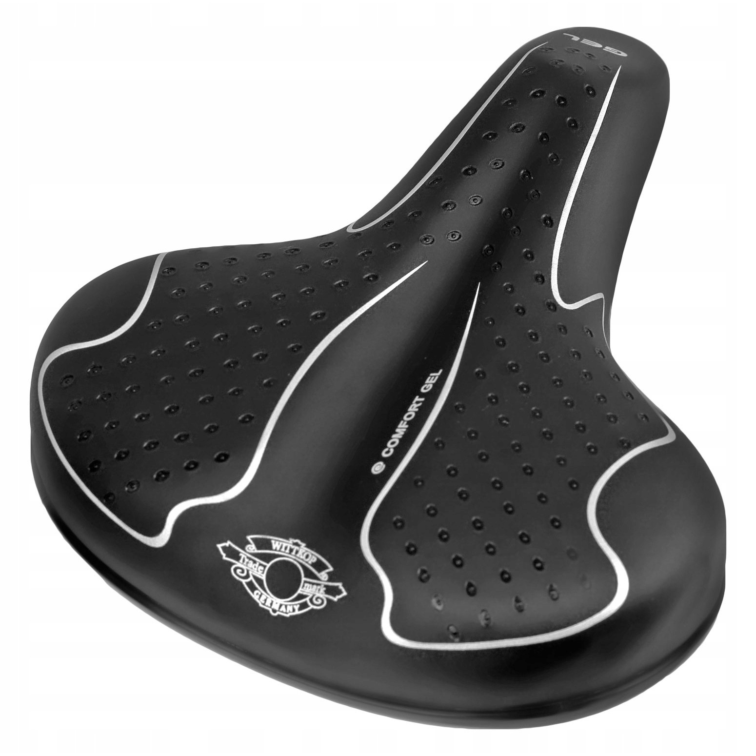 Selle de vélo selle gel WITTKOP Comfort megamix.sk