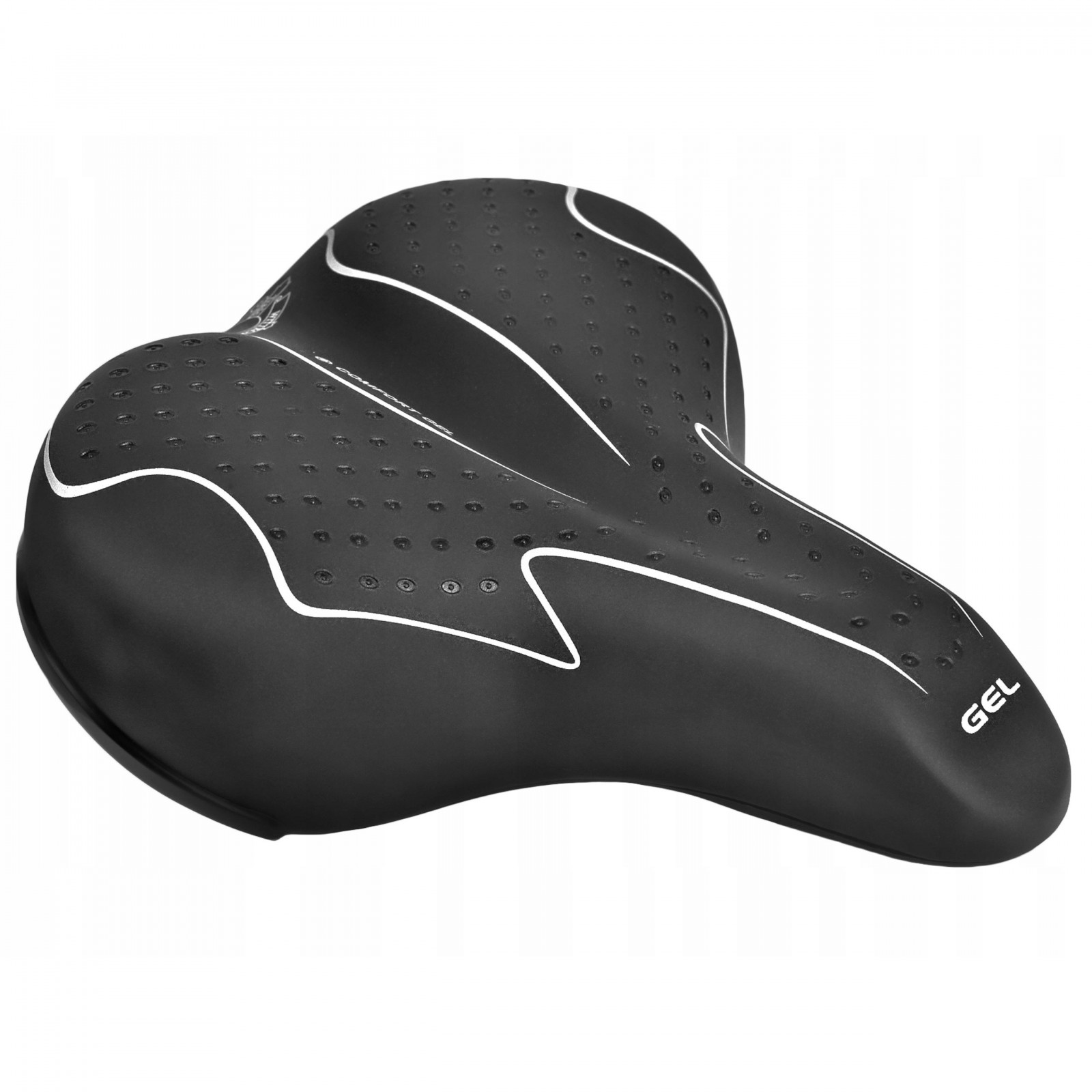 Selle de vélo selle gel WITTKOP Comfort megamix.sk