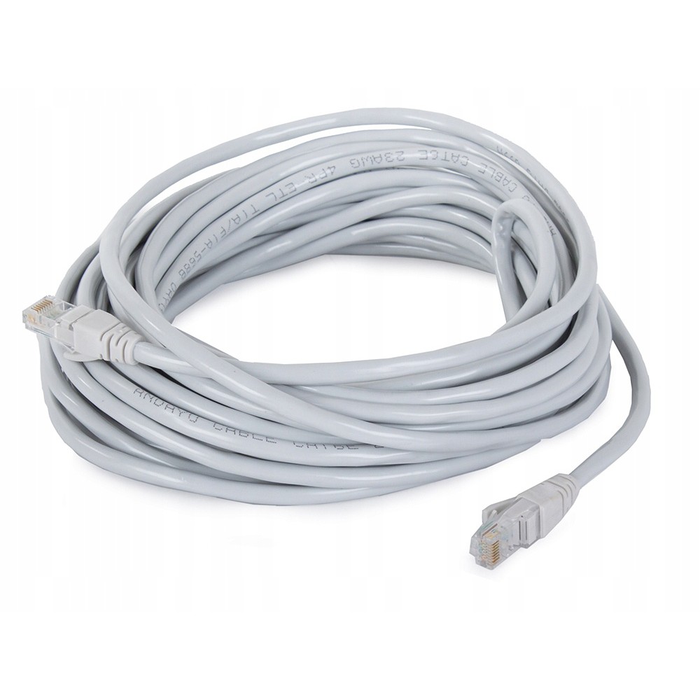 Câble LAN RJ45 6mm 10m megamix.sk