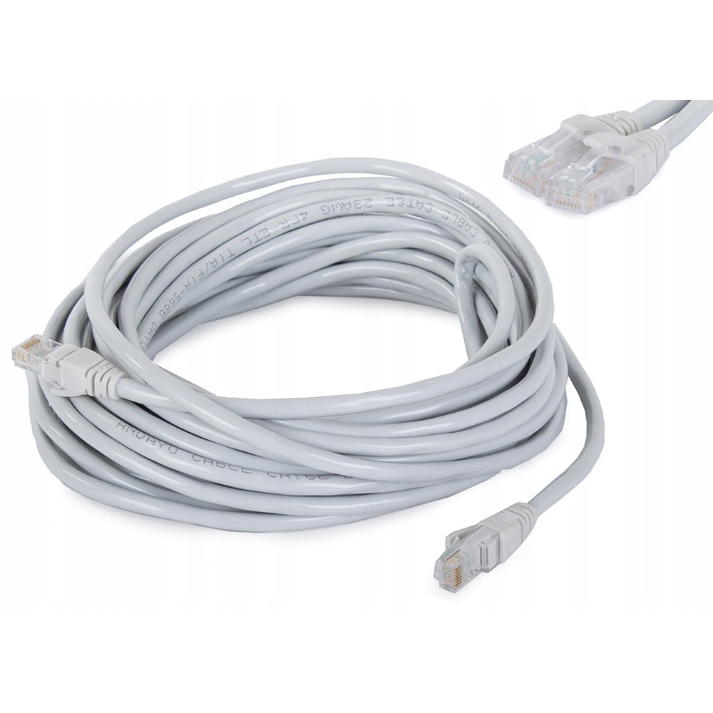 Câble LAN RJ45 6mm 10m megamix.sk