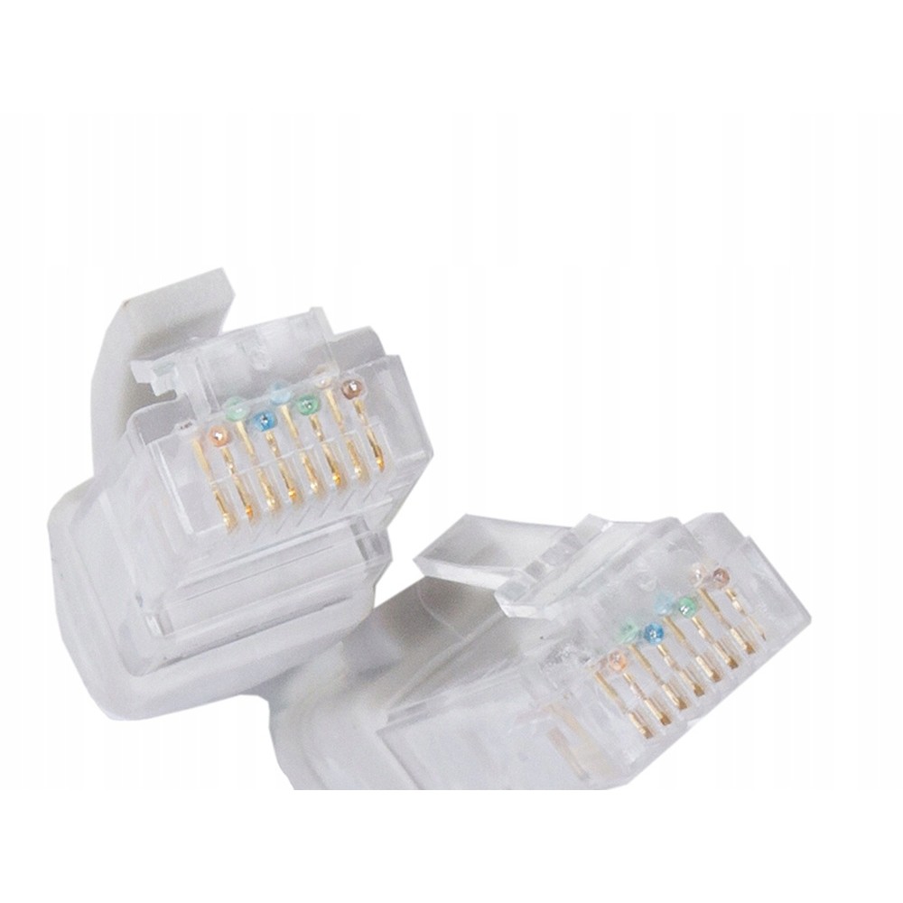 Câble réseau LAN RJ45 6mm 20m megamix.sk