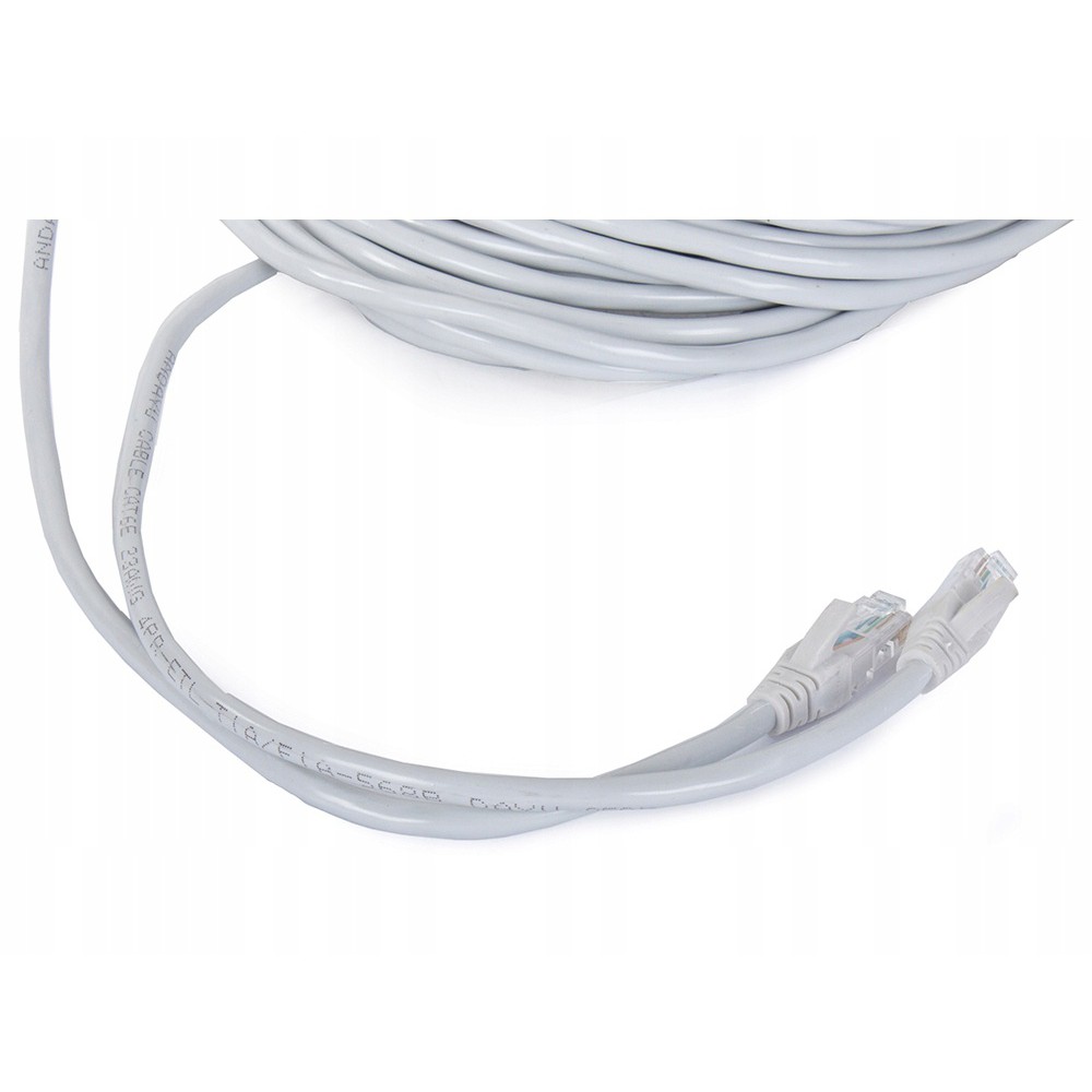Câble réseau LAN RJ45 6mm 20m megamix.sk
