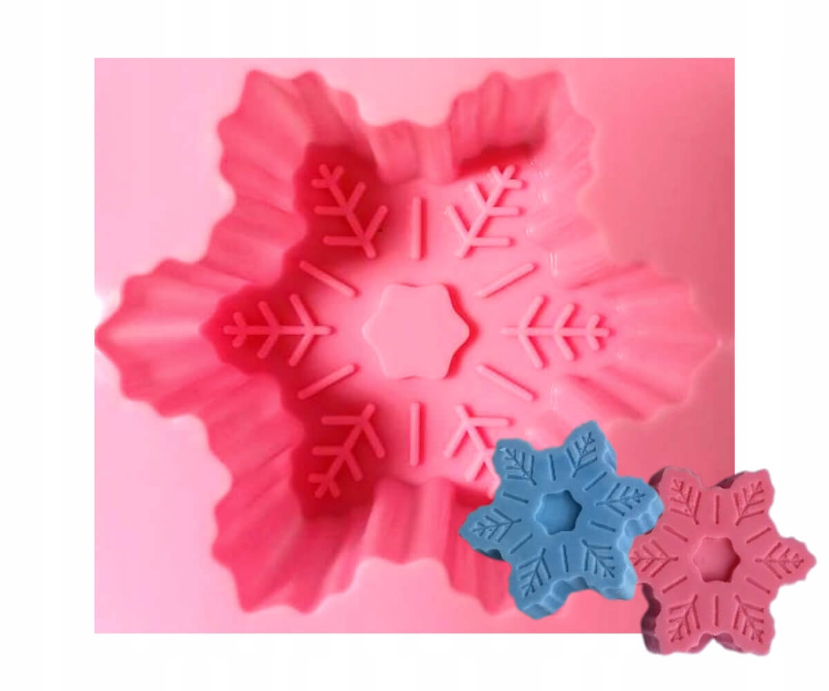 moule en silicone flocon de neige 3 megamix.sk