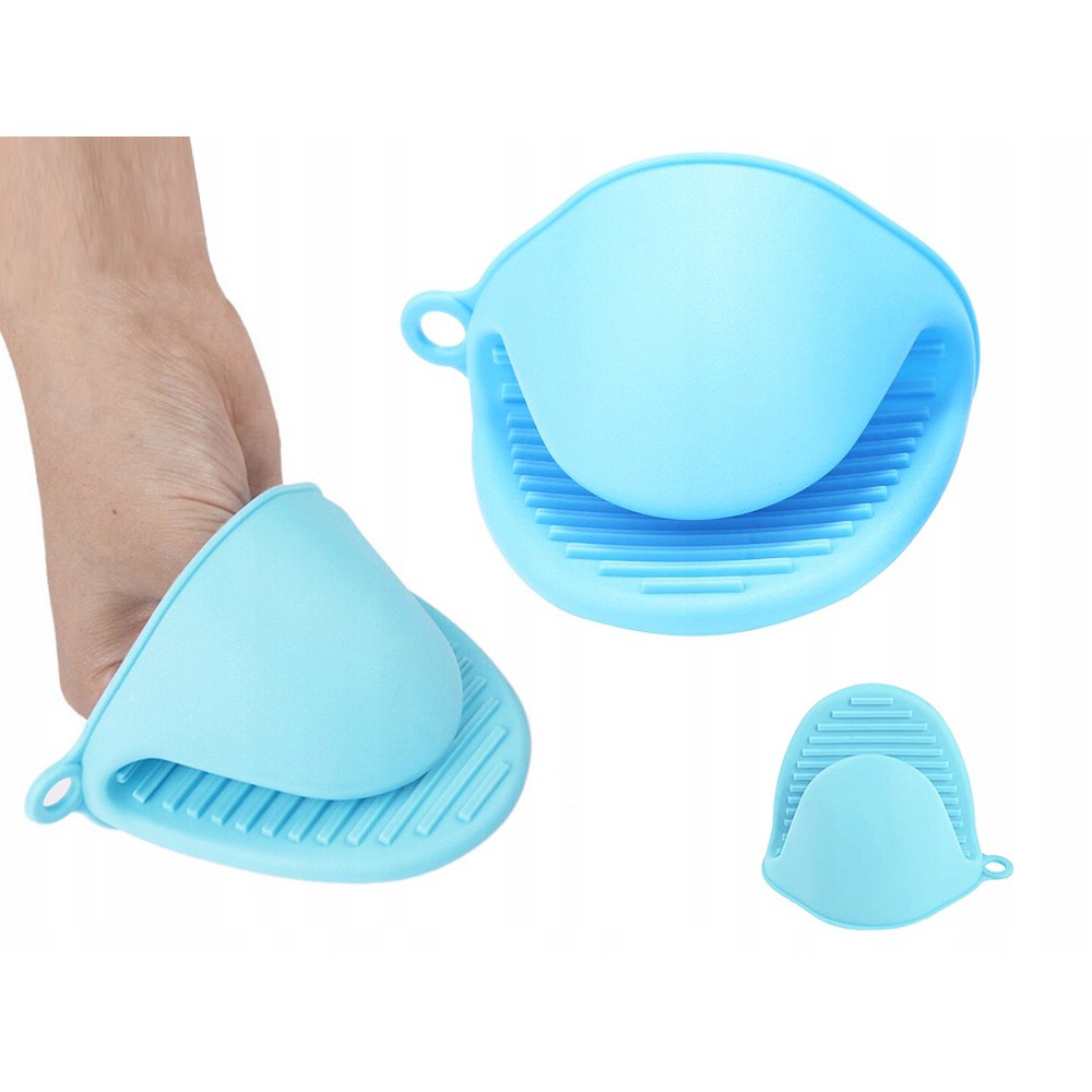 Gant de cuisine en silicone pour surfaces chaudes 8x10cm manique megamix.sk