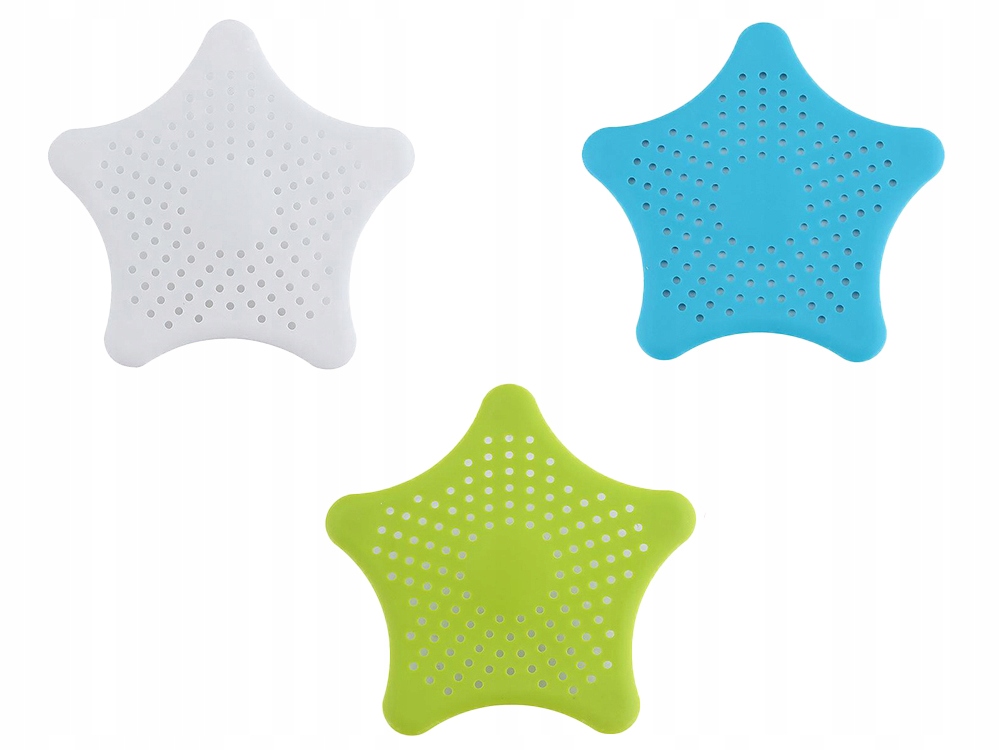 Passoire en silicone pour évier d'évacuation 15cm verte megamix.sk