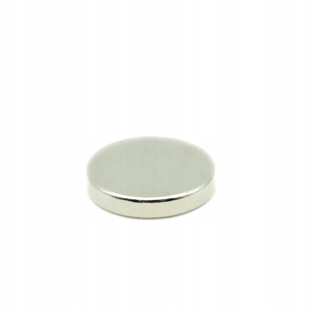 aimant néodyme puissant cylindrique 10x1mm 10pcs megamix.sk