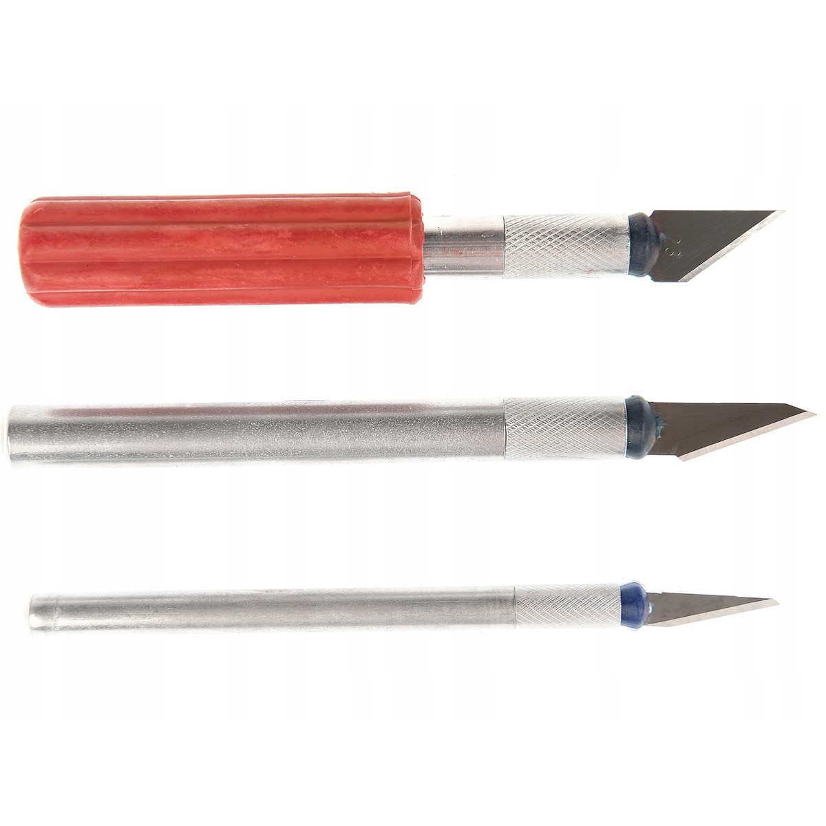 Couteaux de scalpel pour modélisme, ensemble de 13 lames megamix.sk