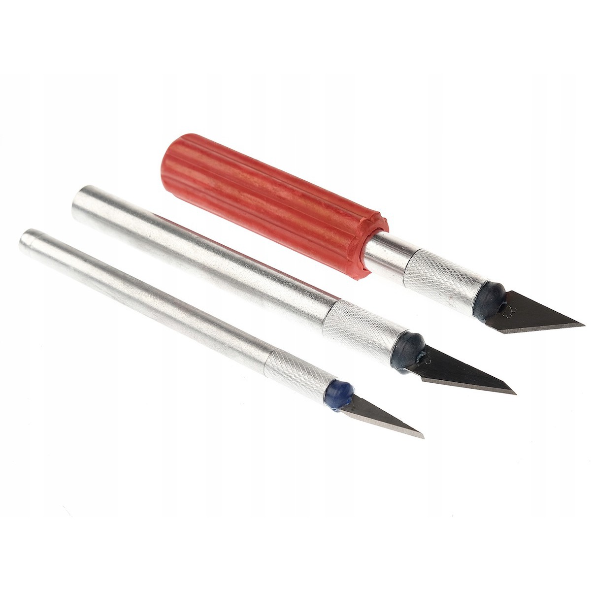 Couteaux de scalpel pour modélisme, ensemble de 13 lames megamix.sk