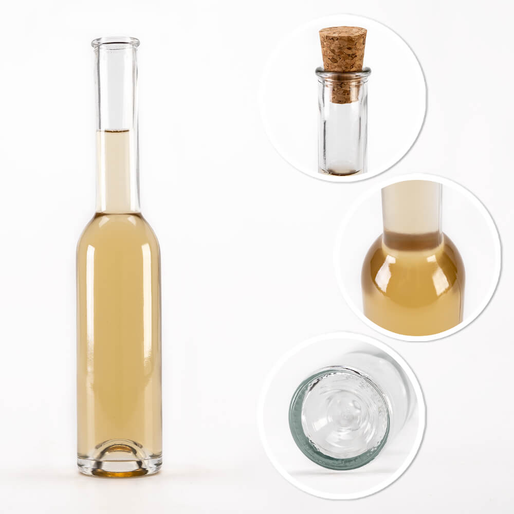 Bouteille en verre 200ml 25cm FENICE megamix.sk