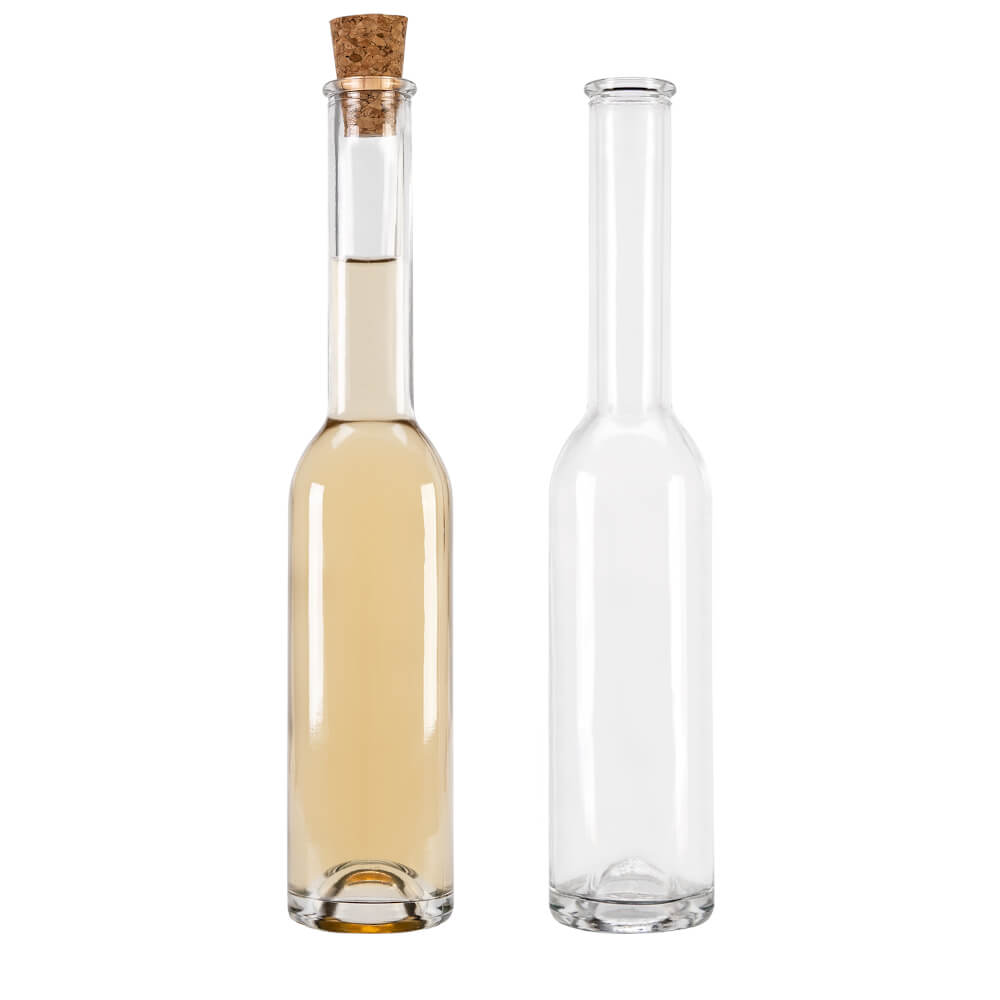 Bouteille en verre 200ml 25cm FENICE megamix.sk