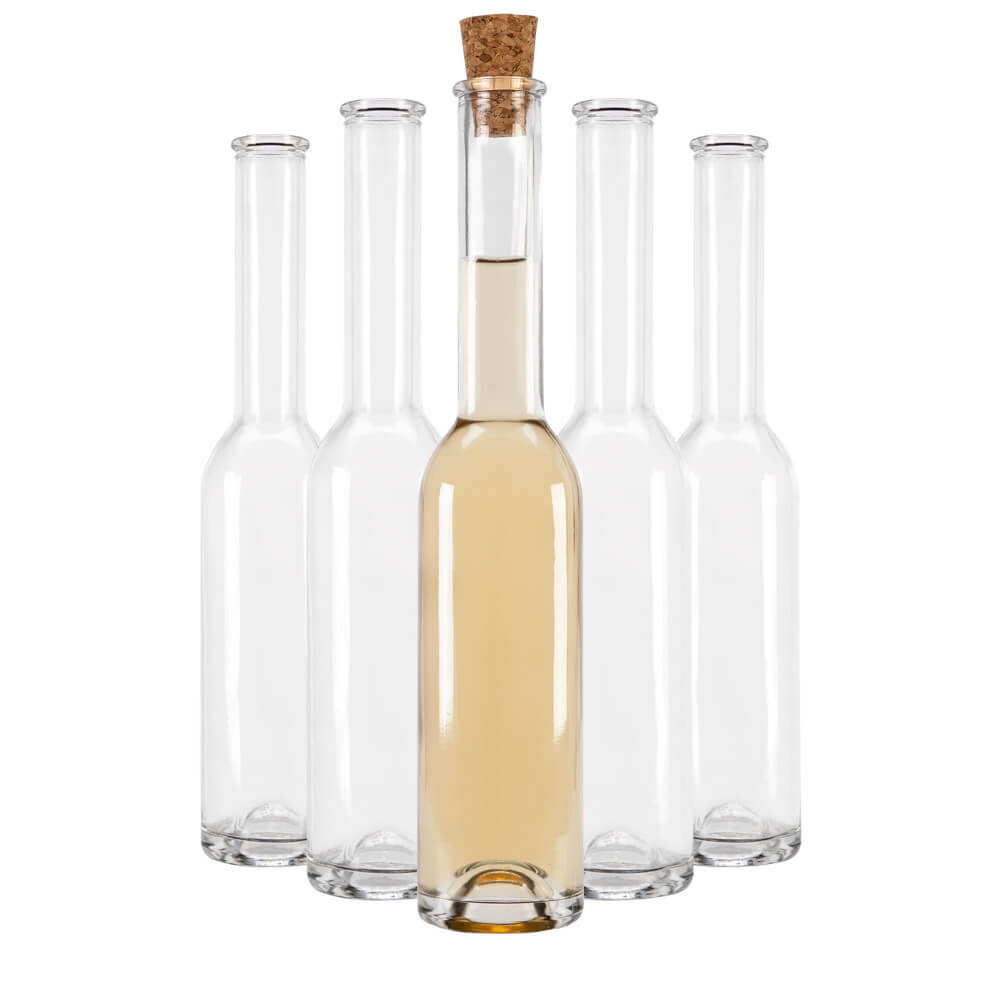 Bouteille en verre 200ml 25cm FENICE megamix.sk