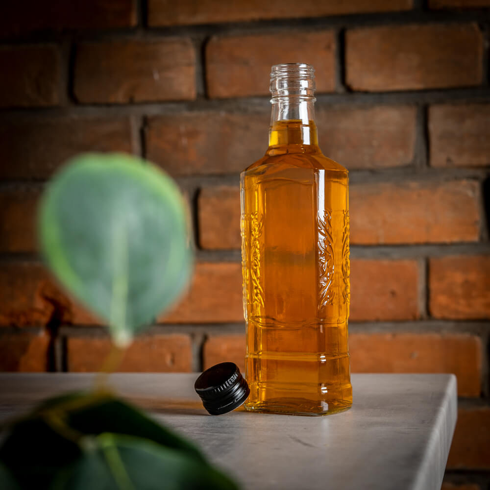 Bouteille en verre 250ml 20cm AINA megamix.sk