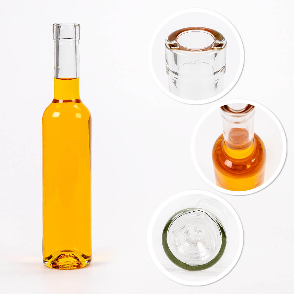 Bouteille en verre 250ml 24cm FUTURA megamix.sk