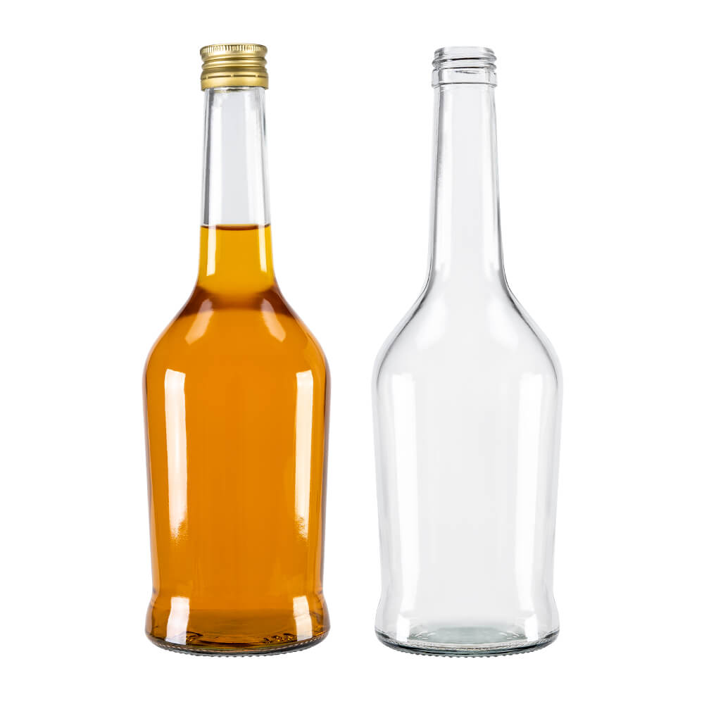 Bouteille en verre 500ml 24cm NAPOLEON megamix.sk