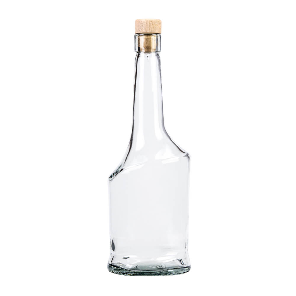 Bouteille en verre 500ml 25cm AISHA megamix.sk