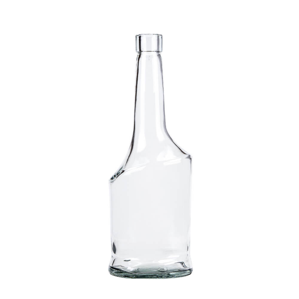 Bouteille en verre 500ml 25cm AISHA megamix.sk