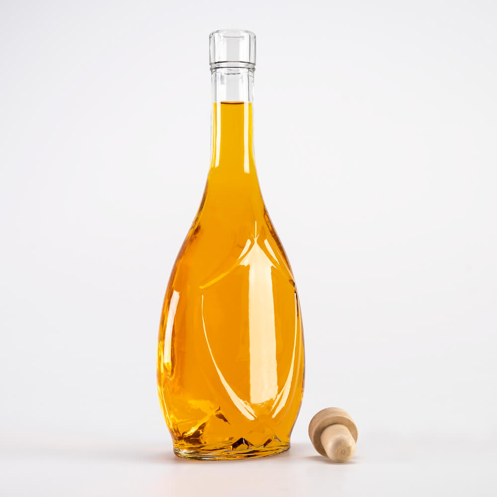 Bouteille en verre 500 ml 26 cm ICONA megamix.sk