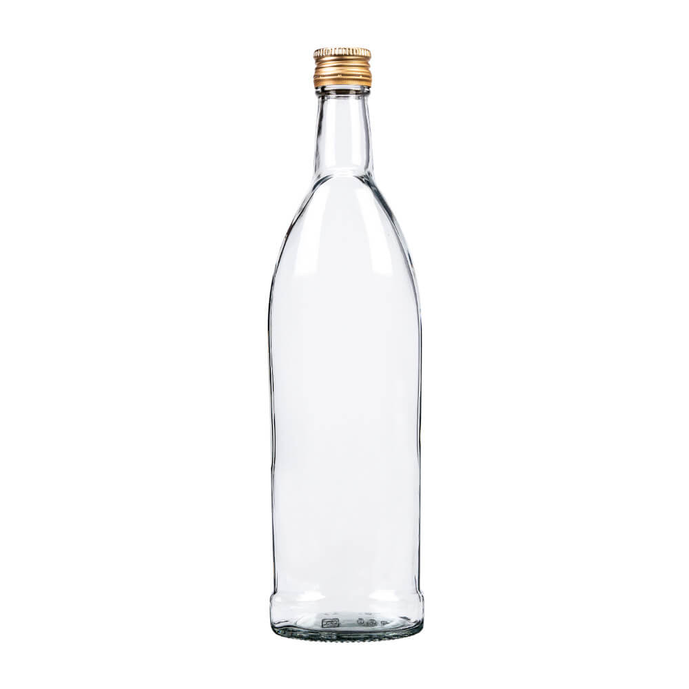 Bouteille en verre 500ml 28cm SPARK megamix.sk