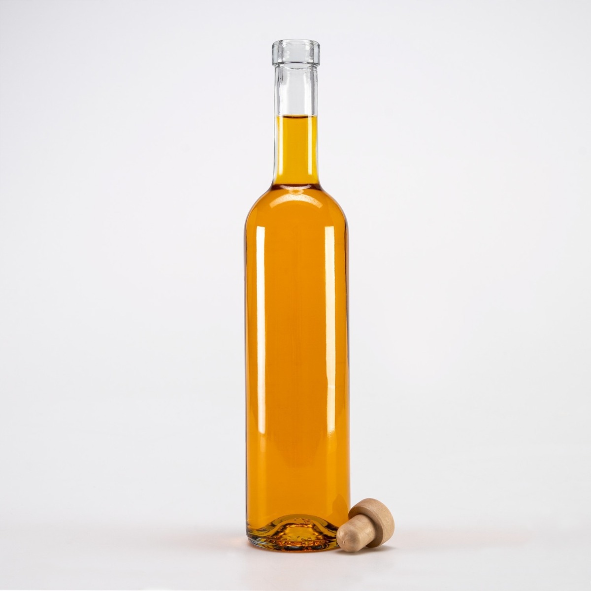 Bouteille en verre 500 ml 29 cm FUTURA megamix.sk