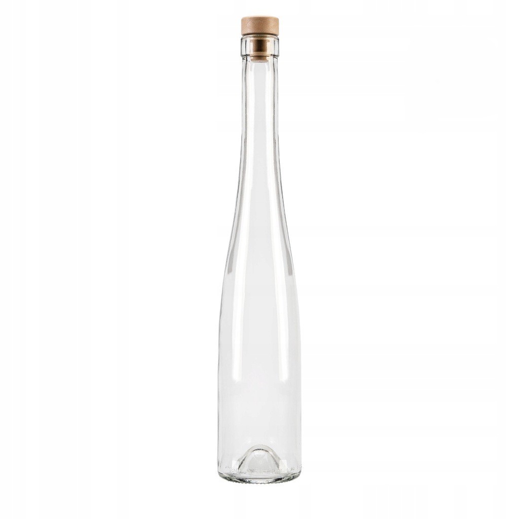 Bouteille en verre 500ml 35cm BELVEDERE megamix.sk