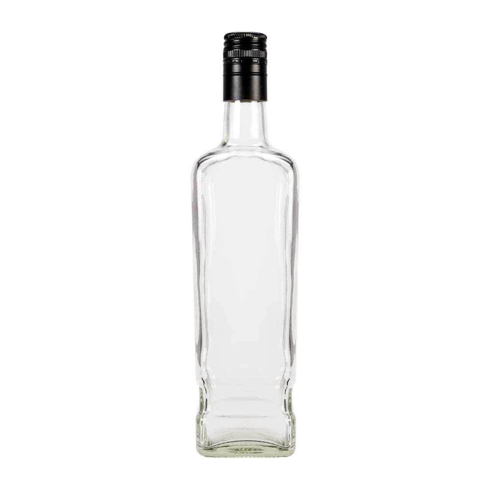Bouteille en verre 700ml 27cm WALKER megamix.sk