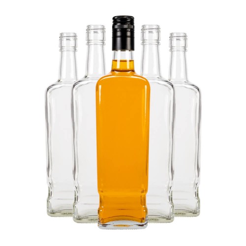 Bouteille en verre 700ml 27cm WALKER megamix.sk