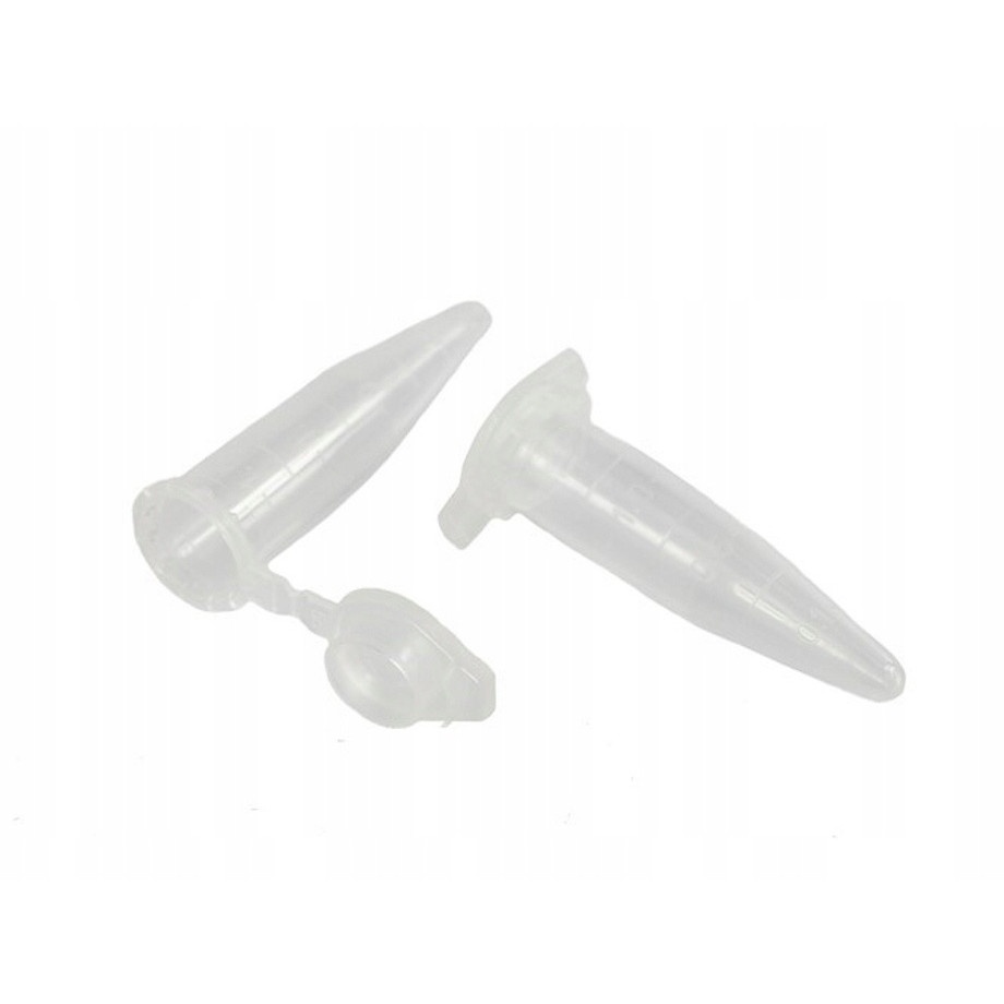 Centrifuge tubes Eppendorf 1,5 ml Safe-Lock 50 pcs megamix.sk