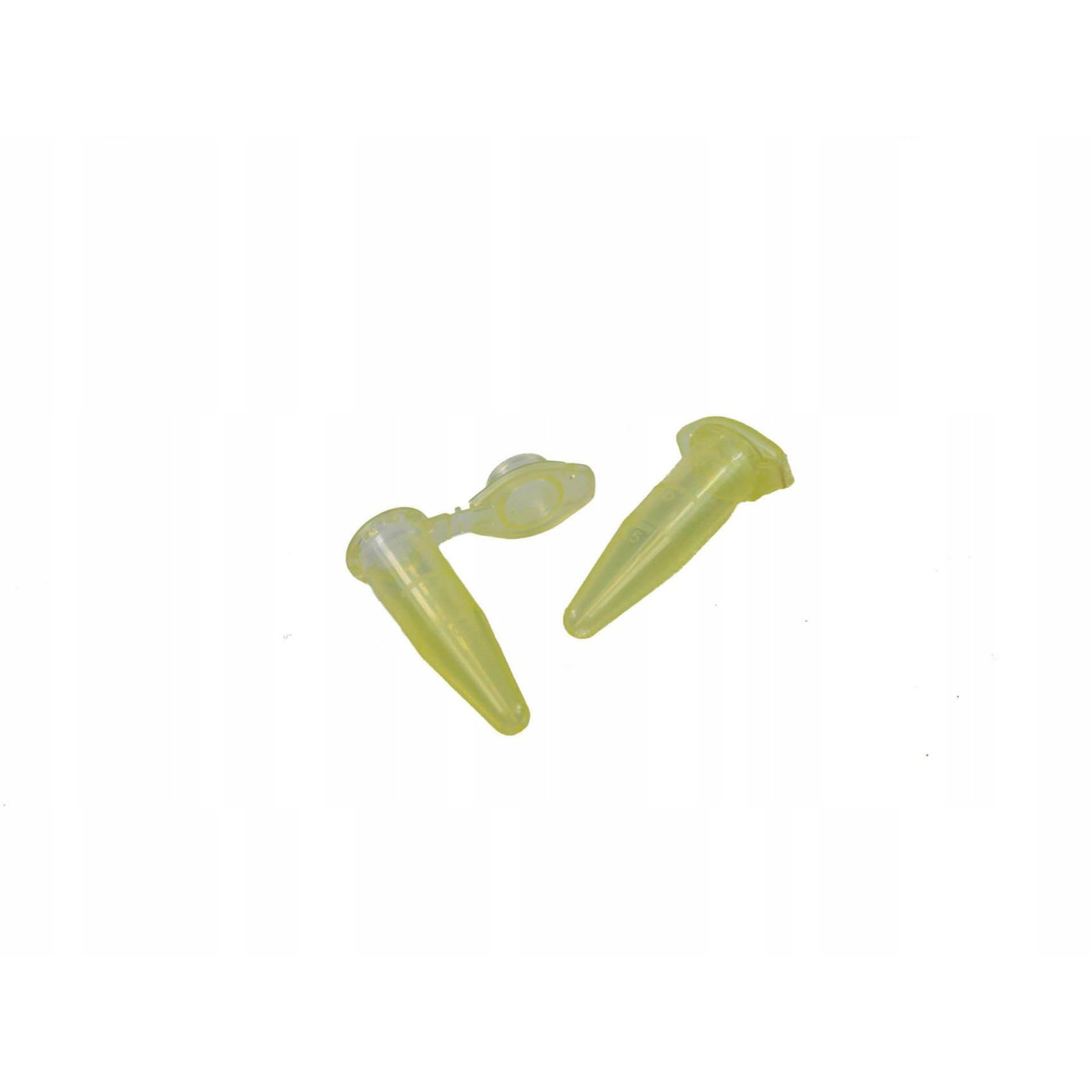 Centrifugeuses Eppendorf 1,5 ml jaunes 500 pcs megamix.sk