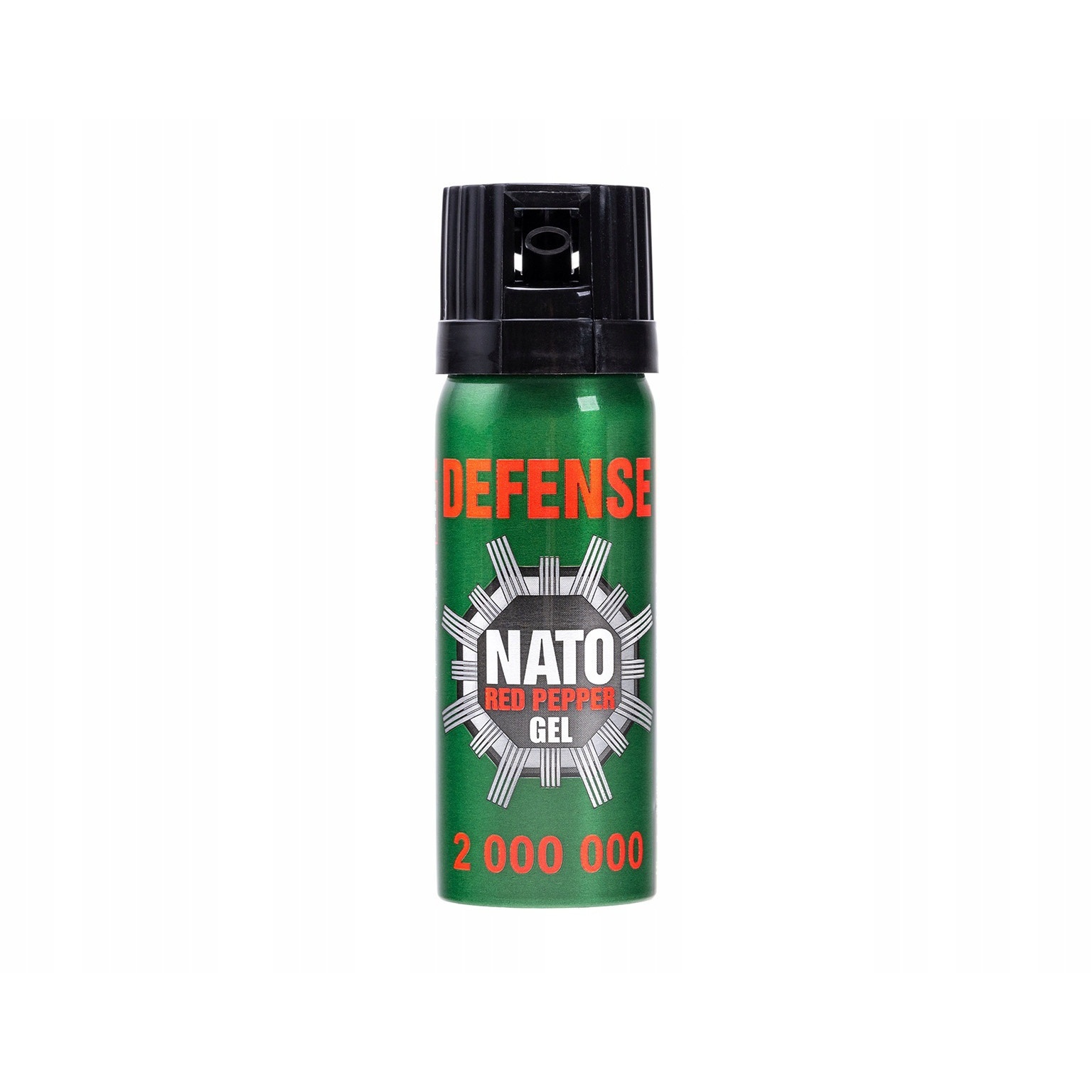 gaz lacrymogène avec poivre en gel 50ml Nato Defense 41050-C 2mil Scoville megamix.sk