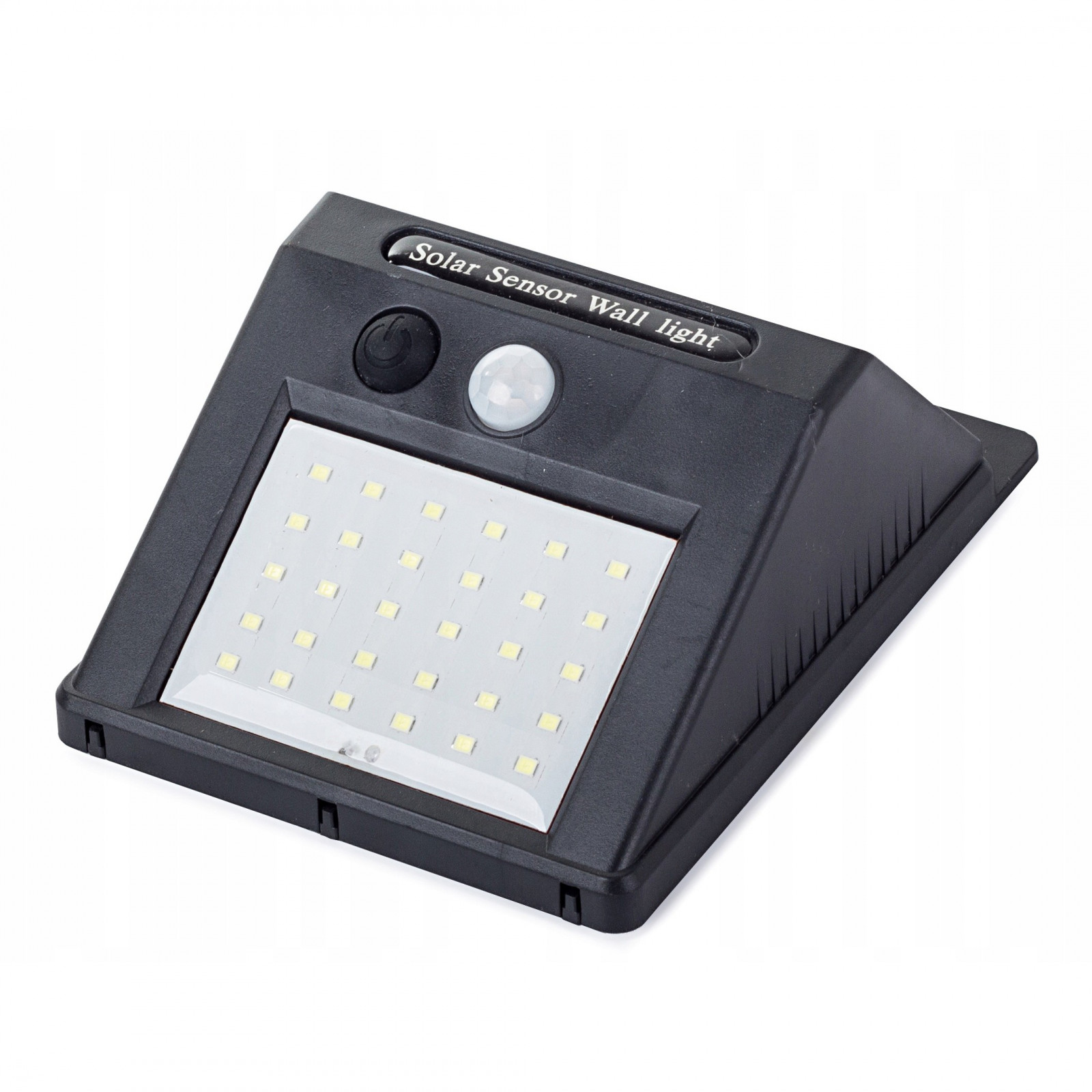 Lampe solaire 30 LED SMD avec détecteur de mouvement 12x9x5cm megamix.sk