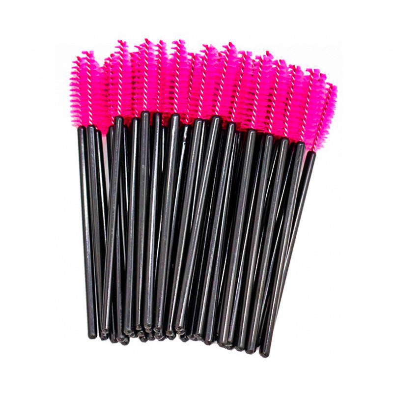 Brosse pour cils et sourcils 50pcs megamix.sk