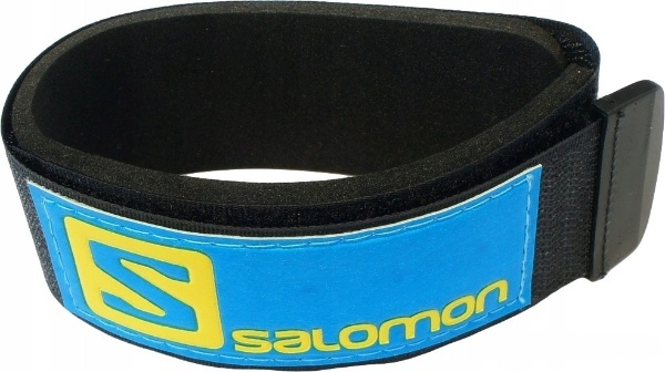 >Sangles velcro pour skis SALOMON bleues 2 pcs kvety megamix.sk