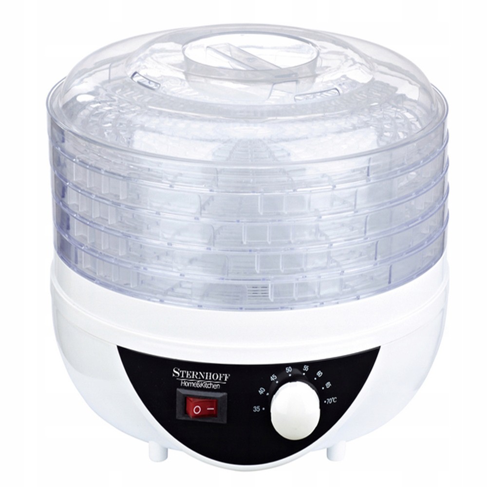 Déshydrateur pour champignons légumes fruits XL puissance 250W megamix