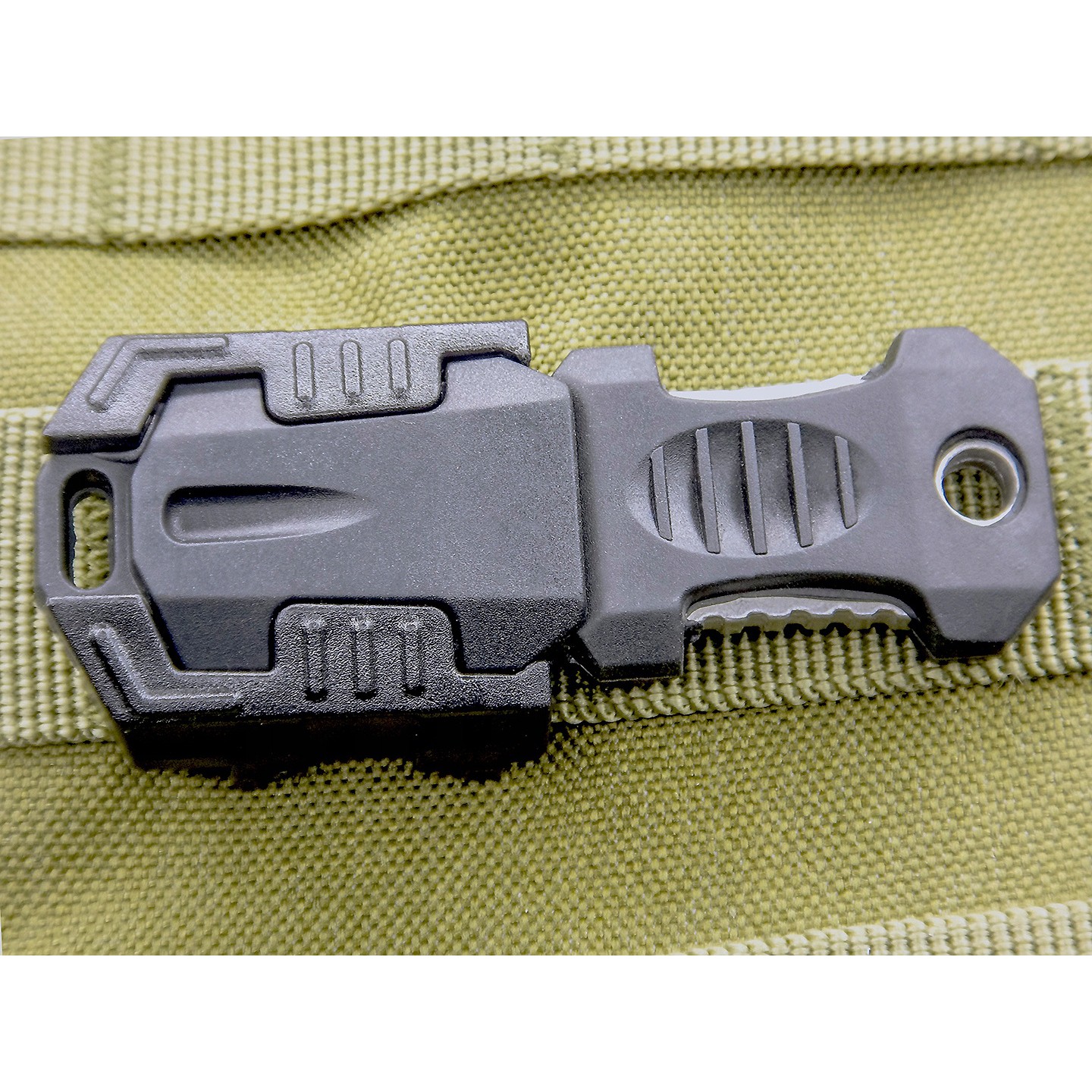 couteau de sauvetage tactique EDC Survival Molle megamix.sk