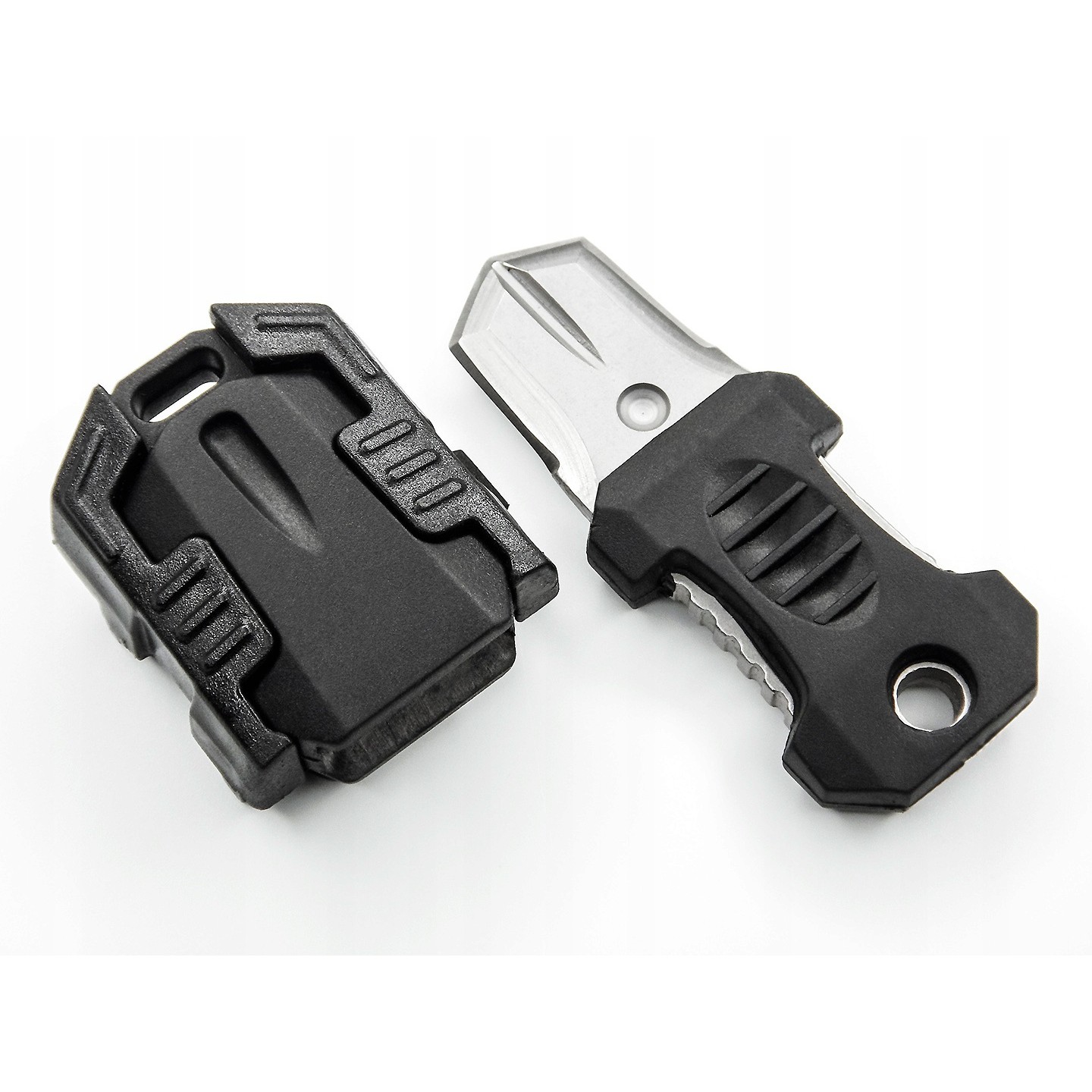 couteau de sauvetage tactique EDC Survival Molle megamix.sk