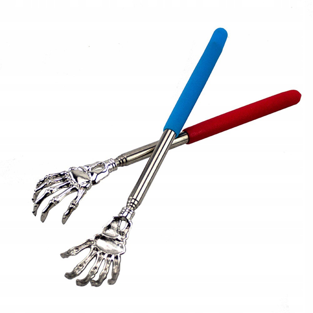 Griffe télescopique en métal pour le corps 58cm grattoir megamix.sk