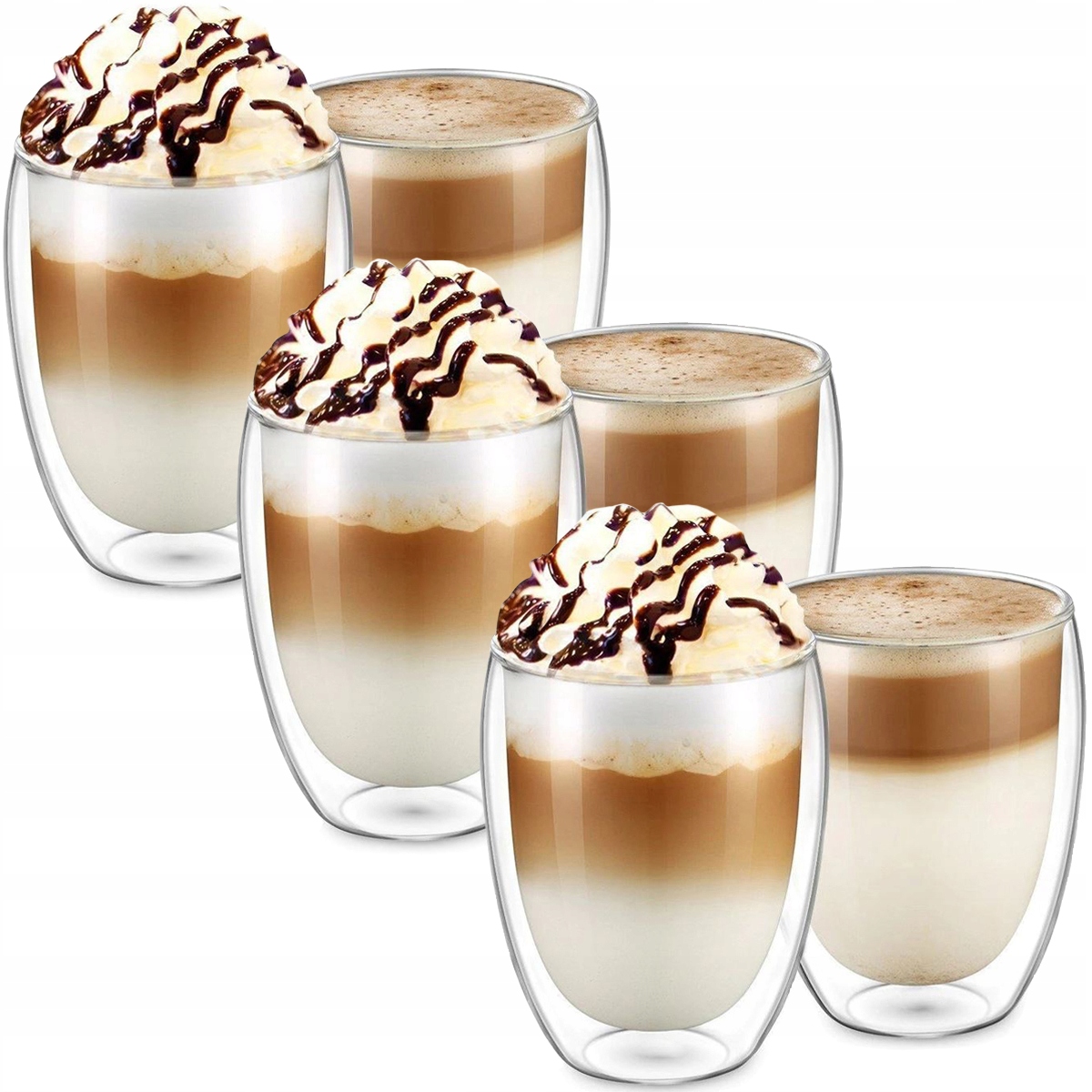 Verres thermo 350ml 6 pcs