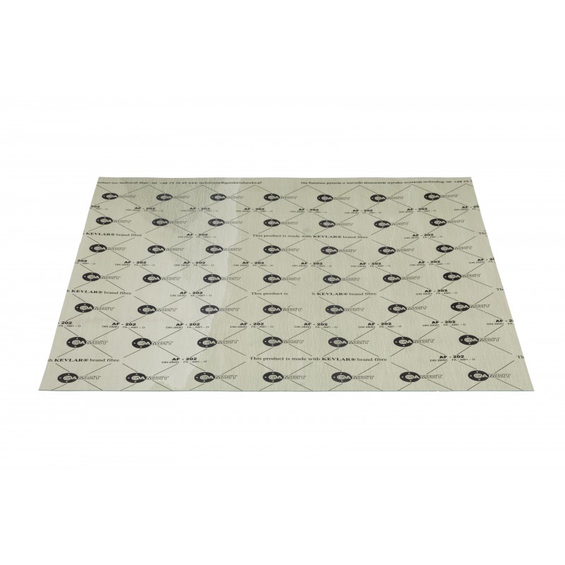 joint GAMBIT AF-202 - 250x250x1,5 mm megamix.sk