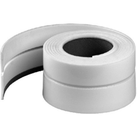 bande décorative en silicone d'étanchéité 22mm 3,35m pour salle de bain megamix.sk