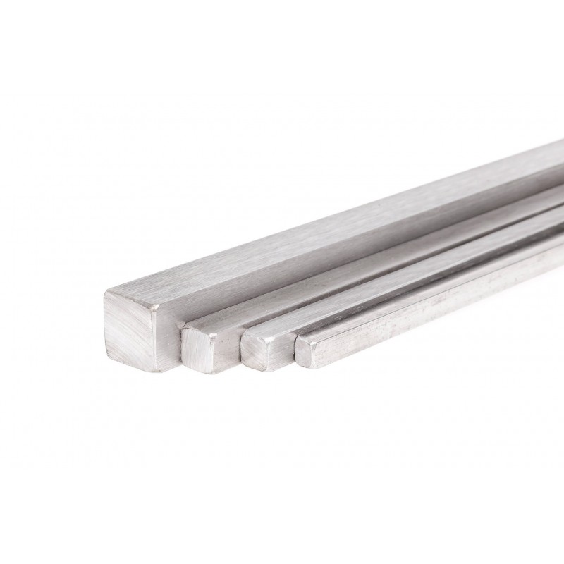 barre carrée 1m 20x20mm tige métallique megamix.sk