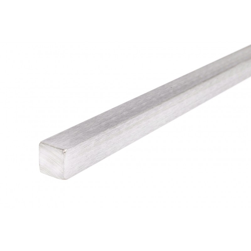 barre carrée 1m 8x8mm tige métallique megamix.sk