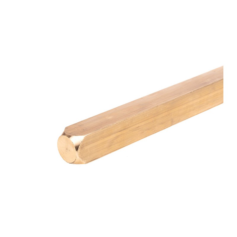 barre carrée laiton 1m 15x15mm baguette métallique megamix.sk