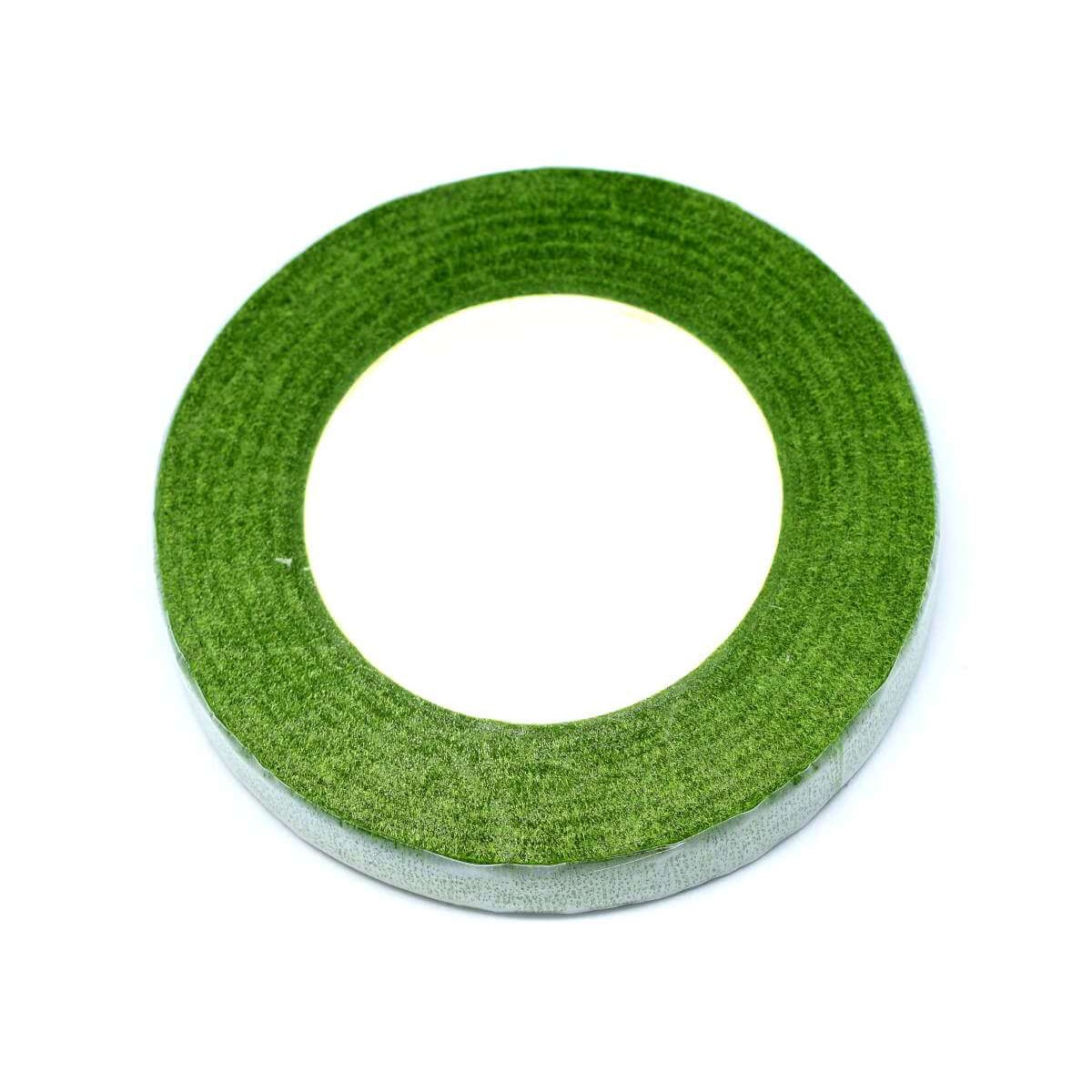 Ruban adhésif floral camouflage vert 12mm 27m megamix.sk