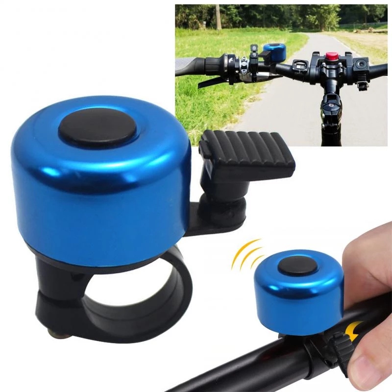 Sonnette de vélo 3,5 cm classique megamix.fr