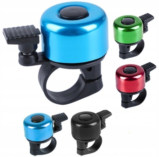 Sonnette de vélo 3,5 cm classique megamix.fr