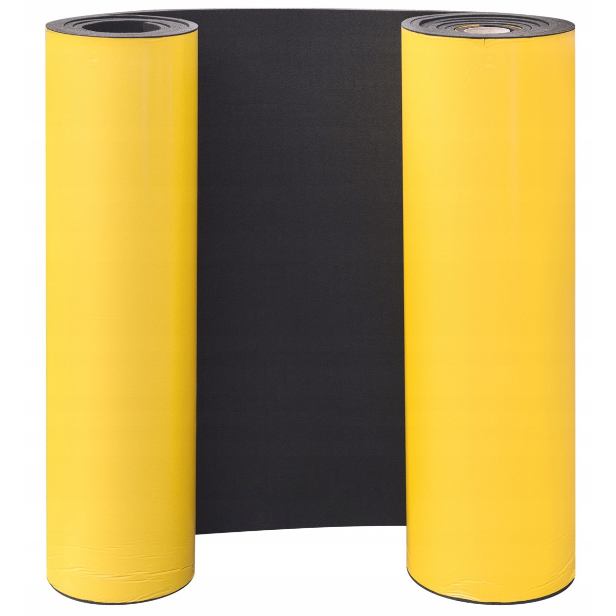 mousse insonorisante pour voiture 15mm 25x100cm tapis ignifuge megamix.sk
