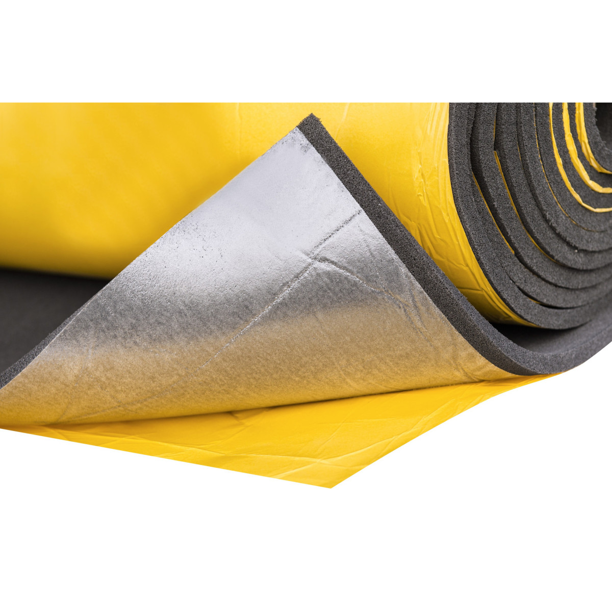 mousse insonorisante pour voiture 15mm 25x100cm tapis ignifuge megamix.sk