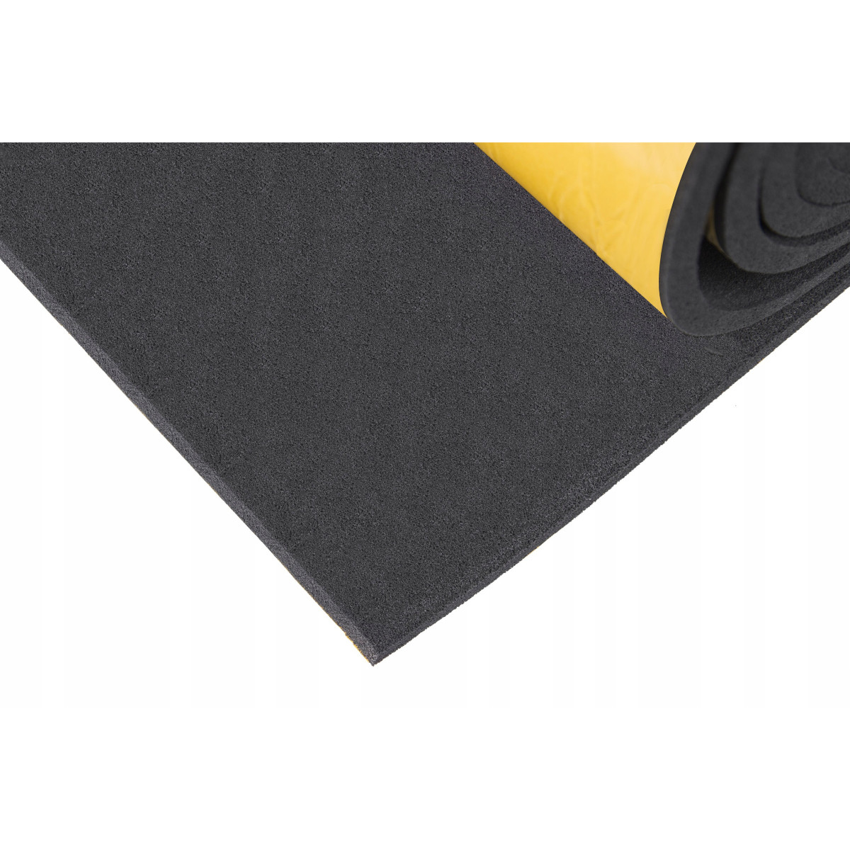 mousse insonorisante pour voiture 15mm 25x100cm tapis ignifuge megamix.sk
