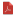 Icône PDF