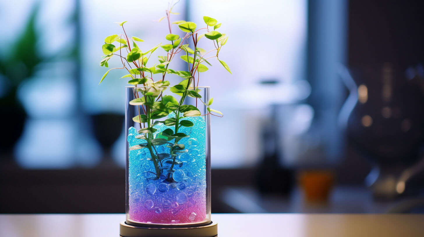 Hydrogélové vodné guľôčky Perles d'eau en hydrogel